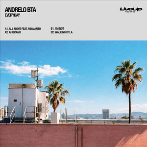 Walking Dtla by Andrelo BTA