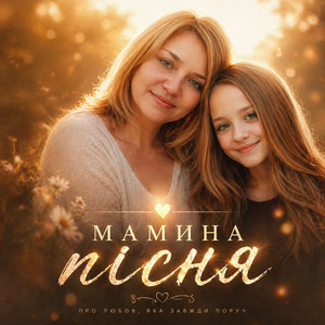 Анастасія Димид — Мамина пісня