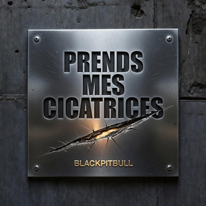 Prends mes cicatrices by BLACKPITBULL