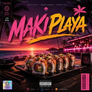 MAKIPLAYA by Descodi