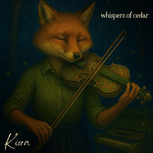 Whispers of Cedar by Kiora
