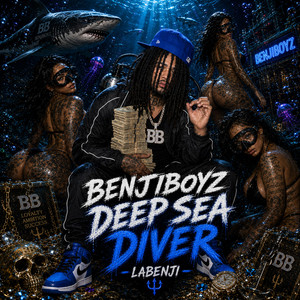 Deep Sea Diver by LaBenji