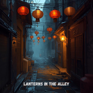 Piko Pick - Lanterns in the Alley