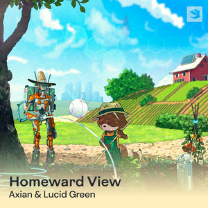 Lucid Green — Homeward View (2026)