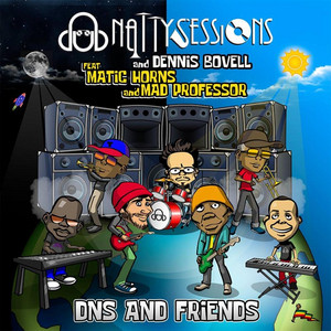 Plantation by Dub Natty Sessions, Dennis Bovell, Matic Horns, Mad Professor