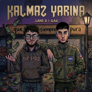 KALMAZ YARINA by Lánc, i-ZAG