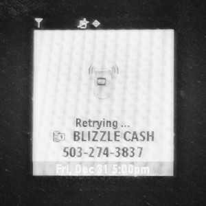 out my head by Blizzle Cash