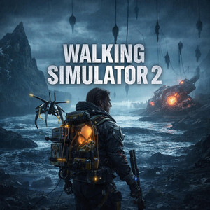 Walking Simulator 2 by Checkpoint Beats