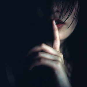 You Won't Silence Me by Percie Zin