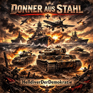 Donner aus Stahl by HelldiverDerDemokratie