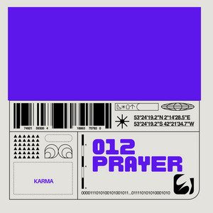 Portada de 012 Prayer