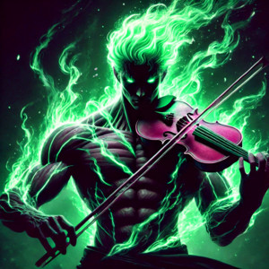 Обкладинка: VIOLIN FUNK - SLOWED + REVERB