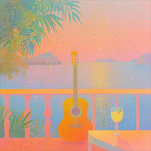 Amber Shoreline by Sombras de Tabaco y Sal