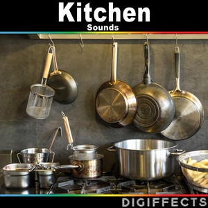 Making Breakfast with Tea and Sandwiches from Adjoining Room by Digiffects Sound Effects Library