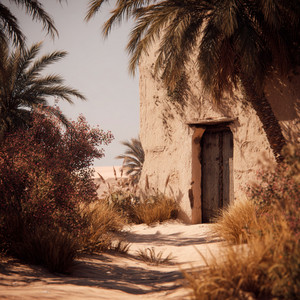 Where the Wind Remembers by Quiet Nomad