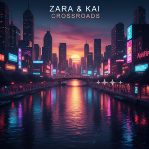 Melancholic Afro-rap ballad by Zara & Kai