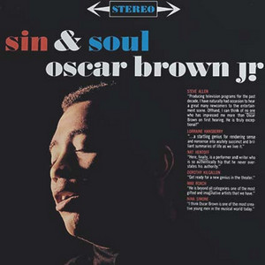 Sin & Soul — Oscar Brown Jr