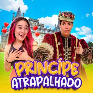 Principe Atrapalhado by EmillyVick