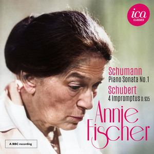 Schumann: Piano Sonata No. 1 in F Sharp Minor Op. 11: II. Aria. Senza passion, ma espressivo — Robert Schumann
