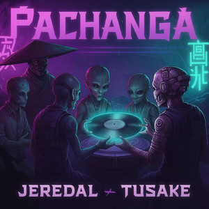 Jeredal - Pachanga (feat. Tusake)