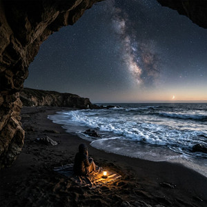 Window Left Open by anbby15, After Midnight Deep, amvvr