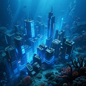 Miller Jennifer marie - 深海都市