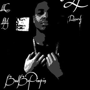 BUDBEPIMPIN - BUTTERFLY PIMPIN (feat. RR MEECH)