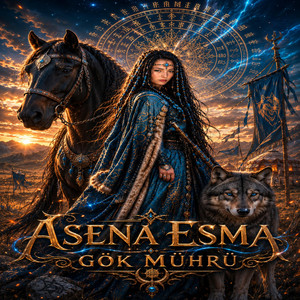 GÖK MÜHRÜ by Asena Esma