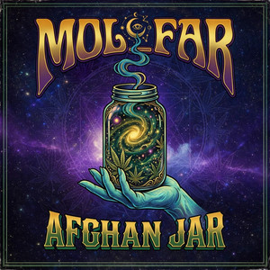 Afghan Jar by mol_far