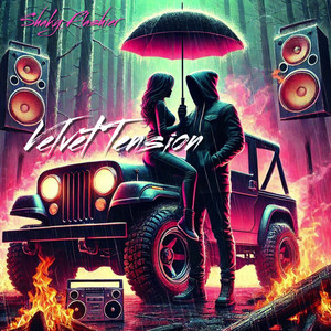 Velvet Tension by SHAKY FLASHIER