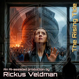The Rising Tide by Rickus Veldman