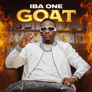 Goat by Iba One