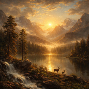 Respiro dell’Alba by Elio Lucenti
