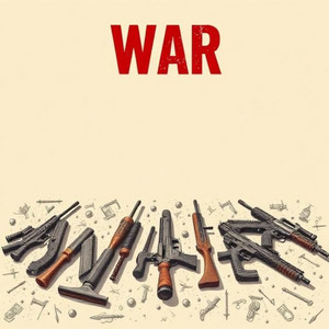 War by Levi Scouse, The Reggaelutionaries