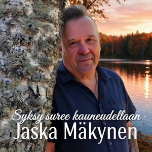 Syksy suree kauneudellaan by Jaska Mäkynen