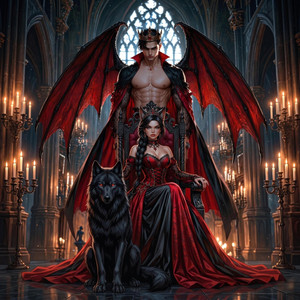 Claimed Queen by Cimmeris