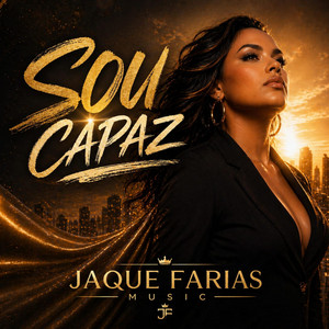 Sou Capaz by Jaque Farias Music