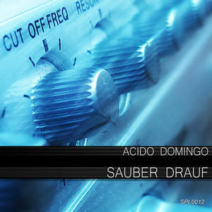 Acido Domingo cover