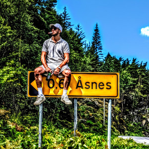 Åsnes by Tonio