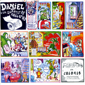 El Bar de Moda by Daniel Higiénico, Daniel y la Quartet de Baño Band