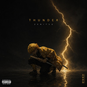 Thunder(Zenitsu drill) by Kurozen