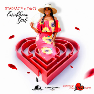 Caribbean Girl by Starface, TrizO