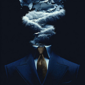 Dressed in Doubts by Diaval