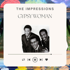 新品★SMOKIN’ THE JAZZ Gypsy Woman Smokin' The Jazz - Gypsy Woman / Just A Lil'Lovin' / Mukatsuku