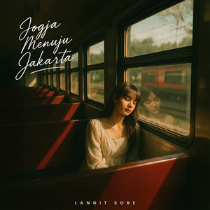 Jogja Menuju Jakarta by Langit Sore