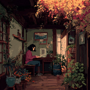 Pixel Fog Alley by DrowsyRAM