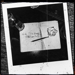 Write These Wrongs by Brennan Burns
