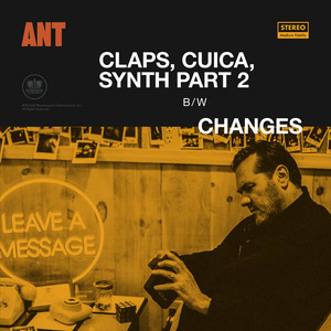 Portada de Changes