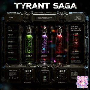 Tyrant-Σ Genesis Evolved by FckUwU.exe