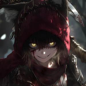 The Wolf Was Never The Monster by NIGHTMIRA